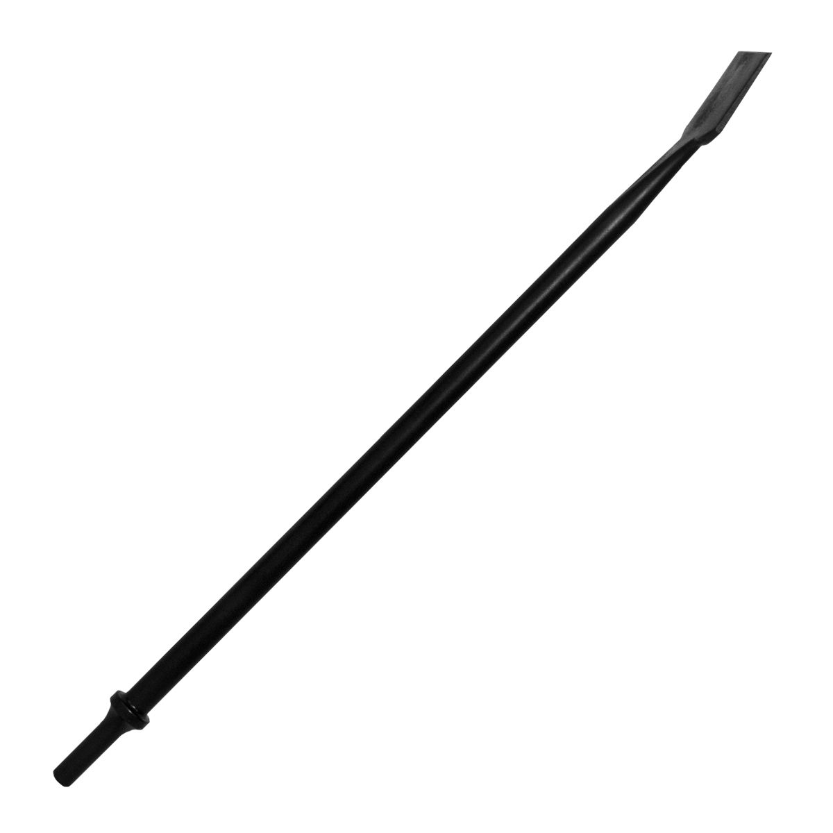 18"X2" BLADE PNEU SCRAPER