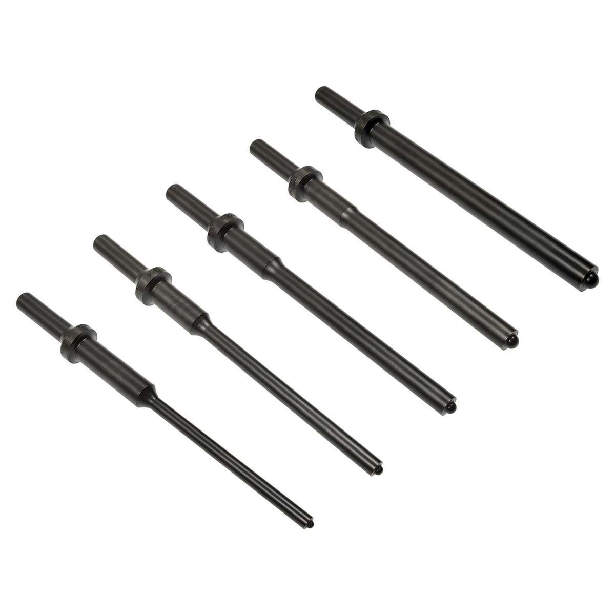 5PC PNEU PILOT PUNCH KIT