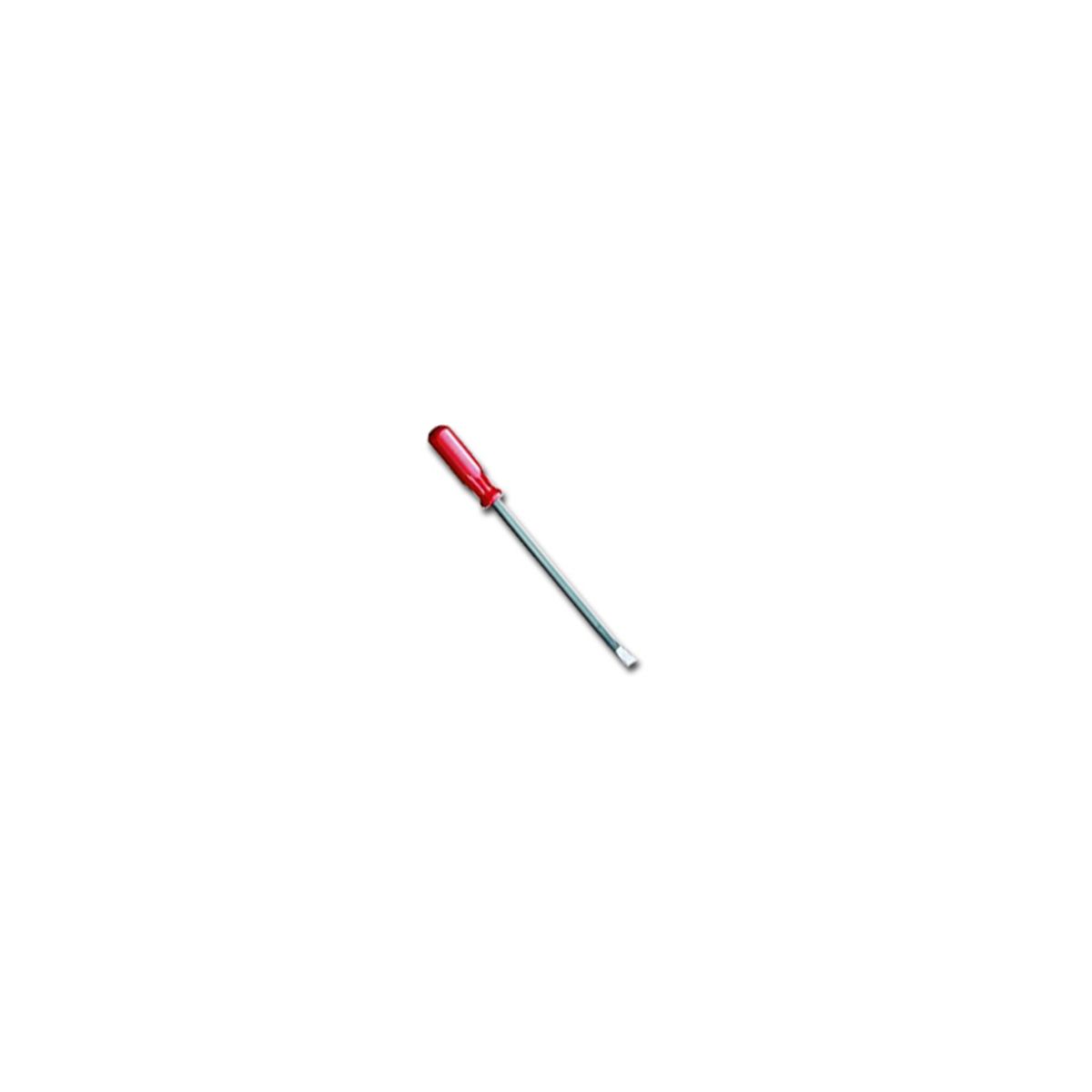 Screwdriver Type Pry Bar - 36In Curved Blade