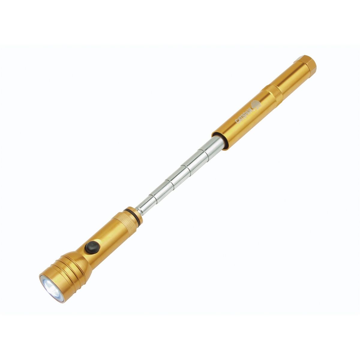 CatsPaw Magnetic Telescoping Flashlight Pick-up To...