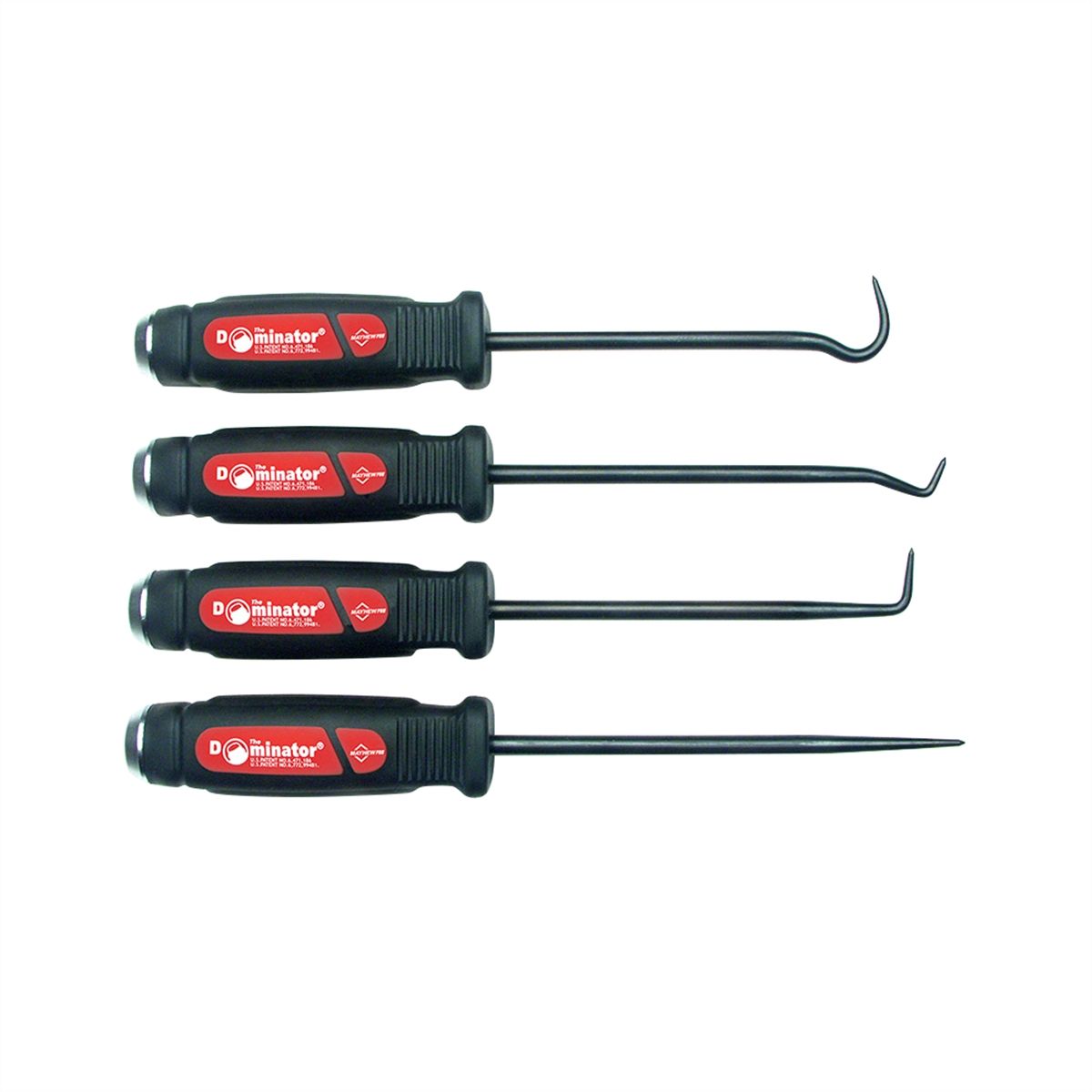 Dominator Heavy Duty Hook & Pick Set