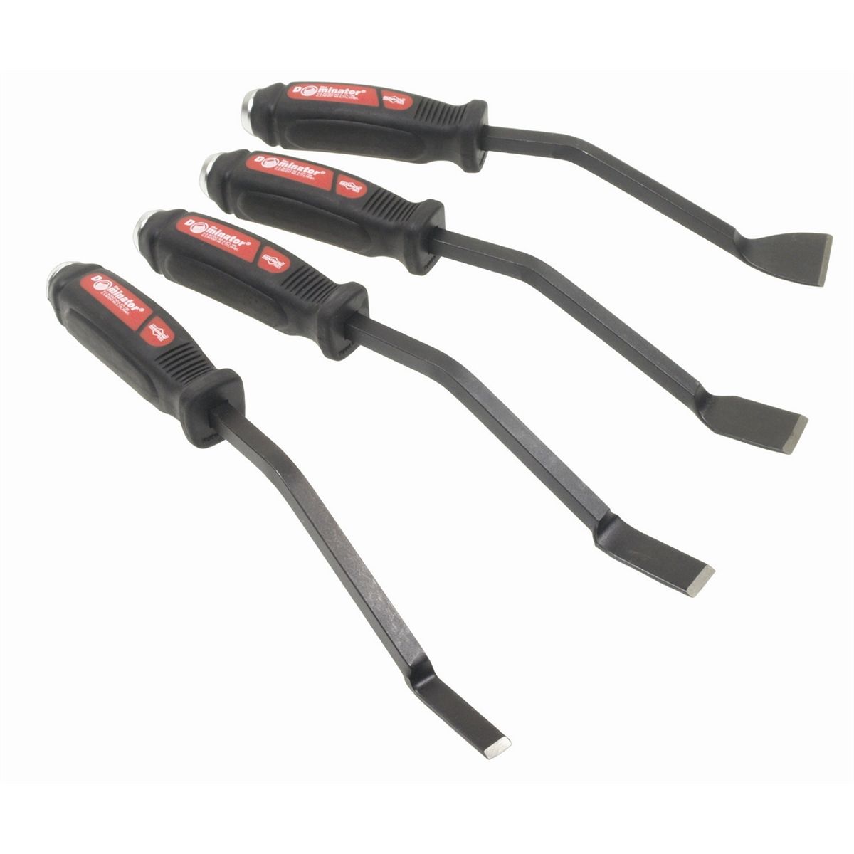 Dominator Angled Scraper Set 4 Pc