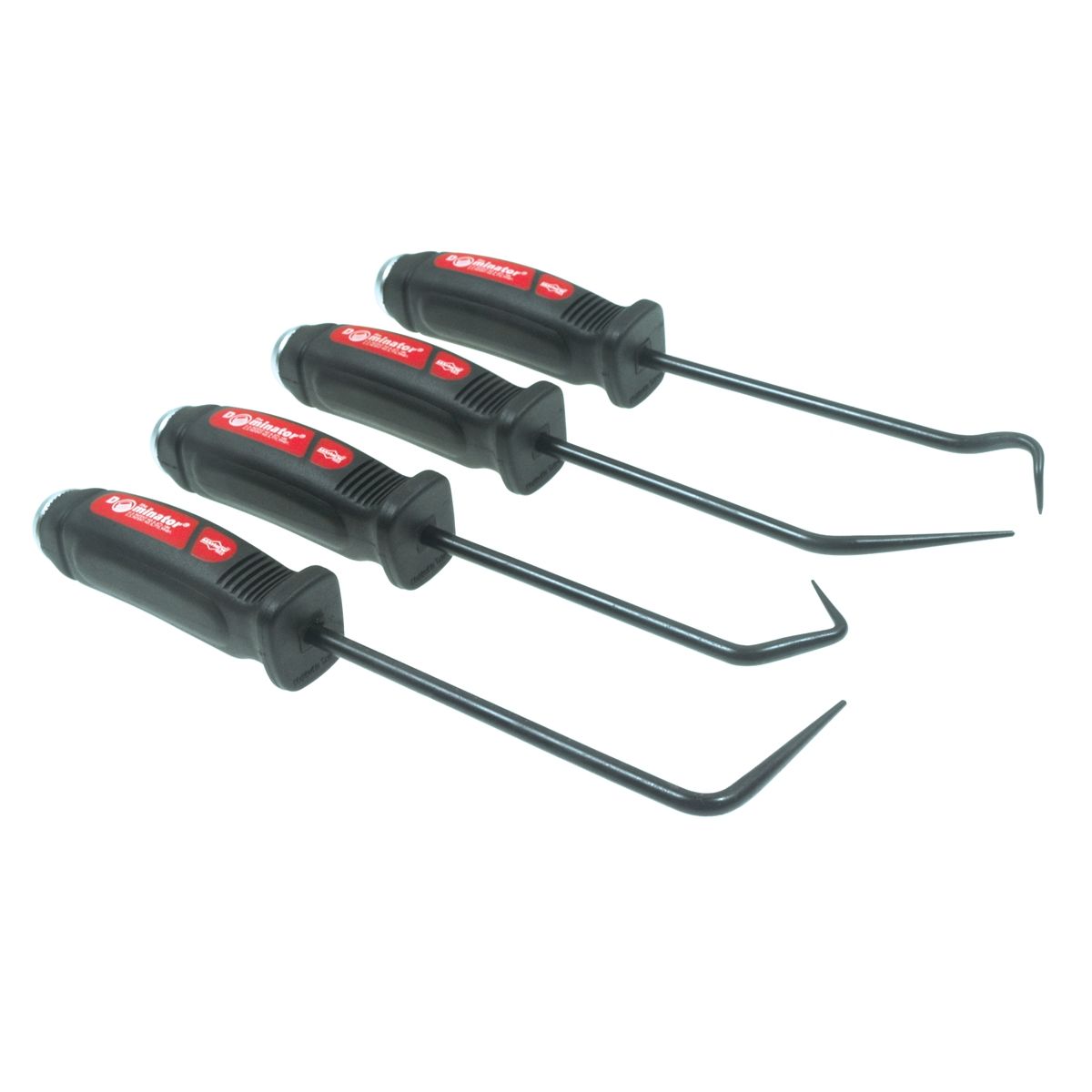 4 PC. Micro Hook & Pick Set - Mayhew Steel Products