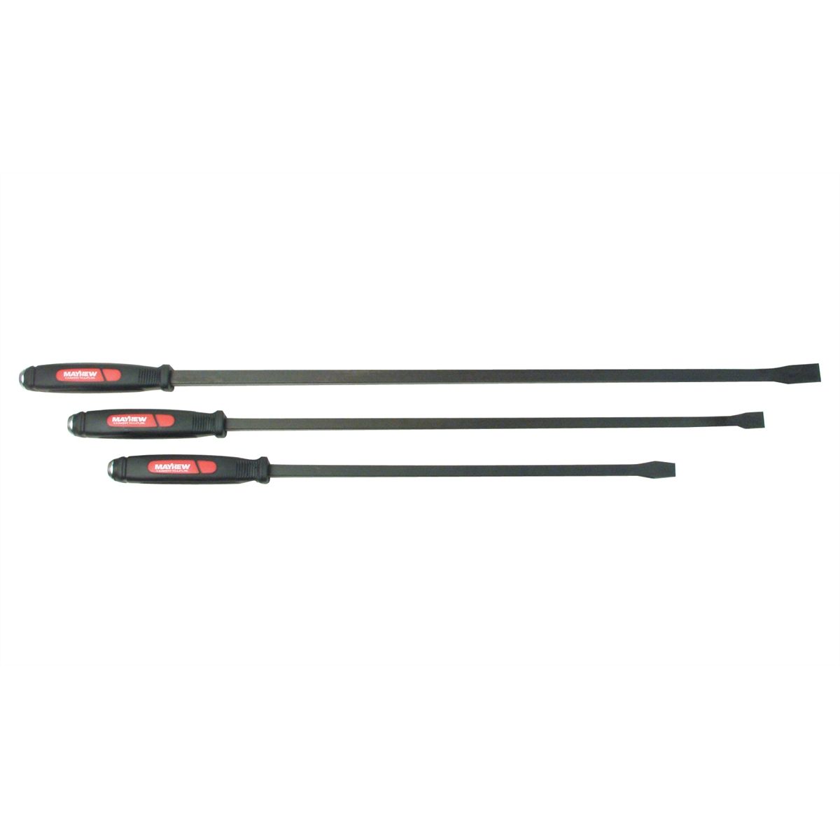 Dominator Heavy Duty Pry Bar Set - 3 Piece