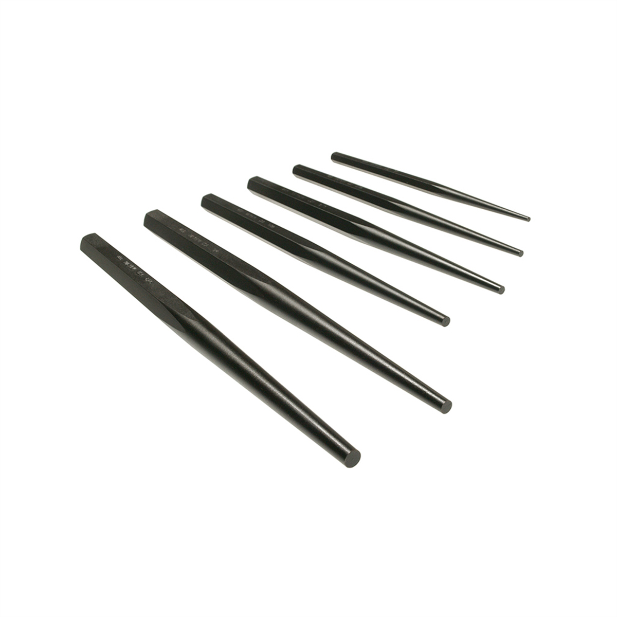 6 Piece Alignment Punch