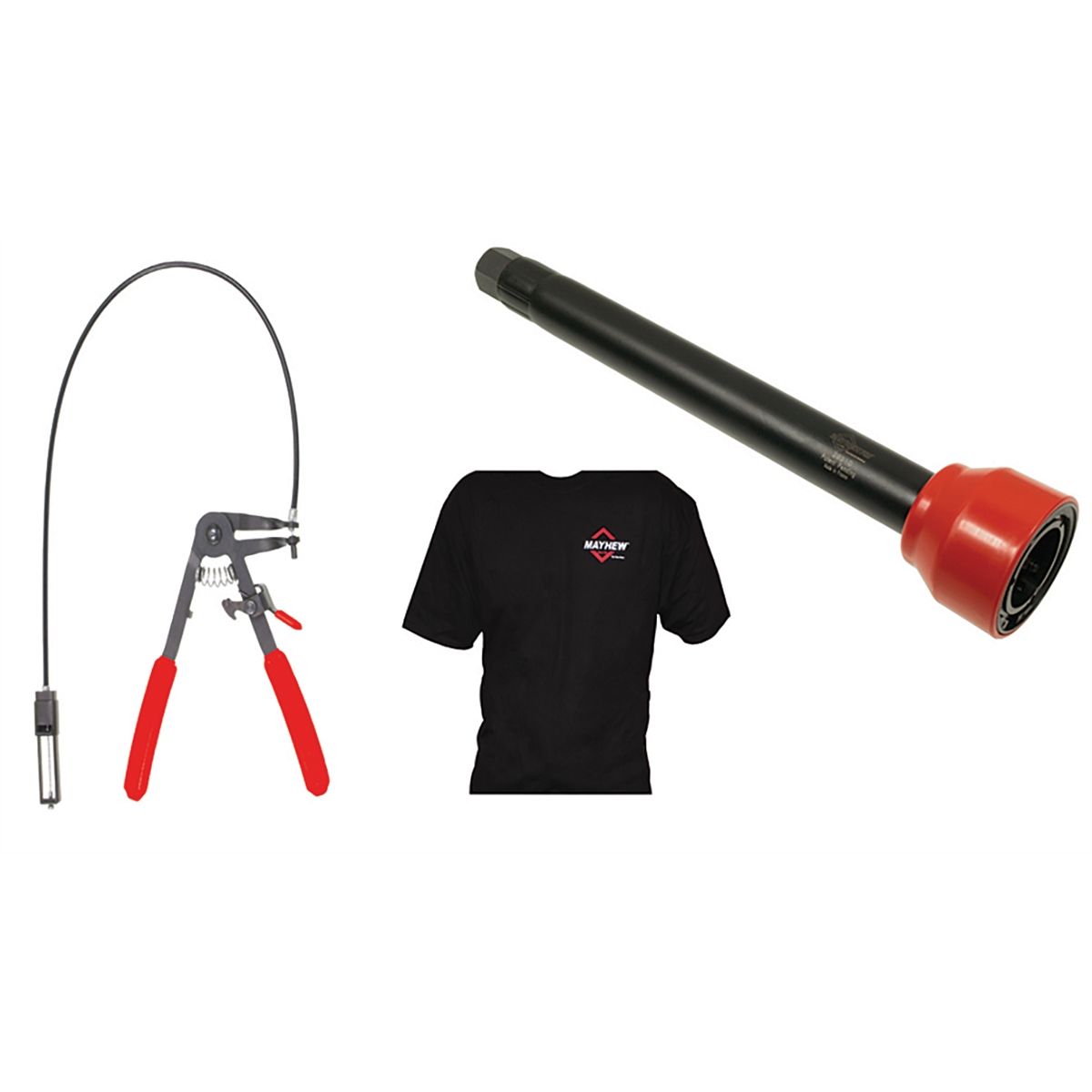 TIE ROD TOOL AND HOSE CLAMP PLIER PROMO