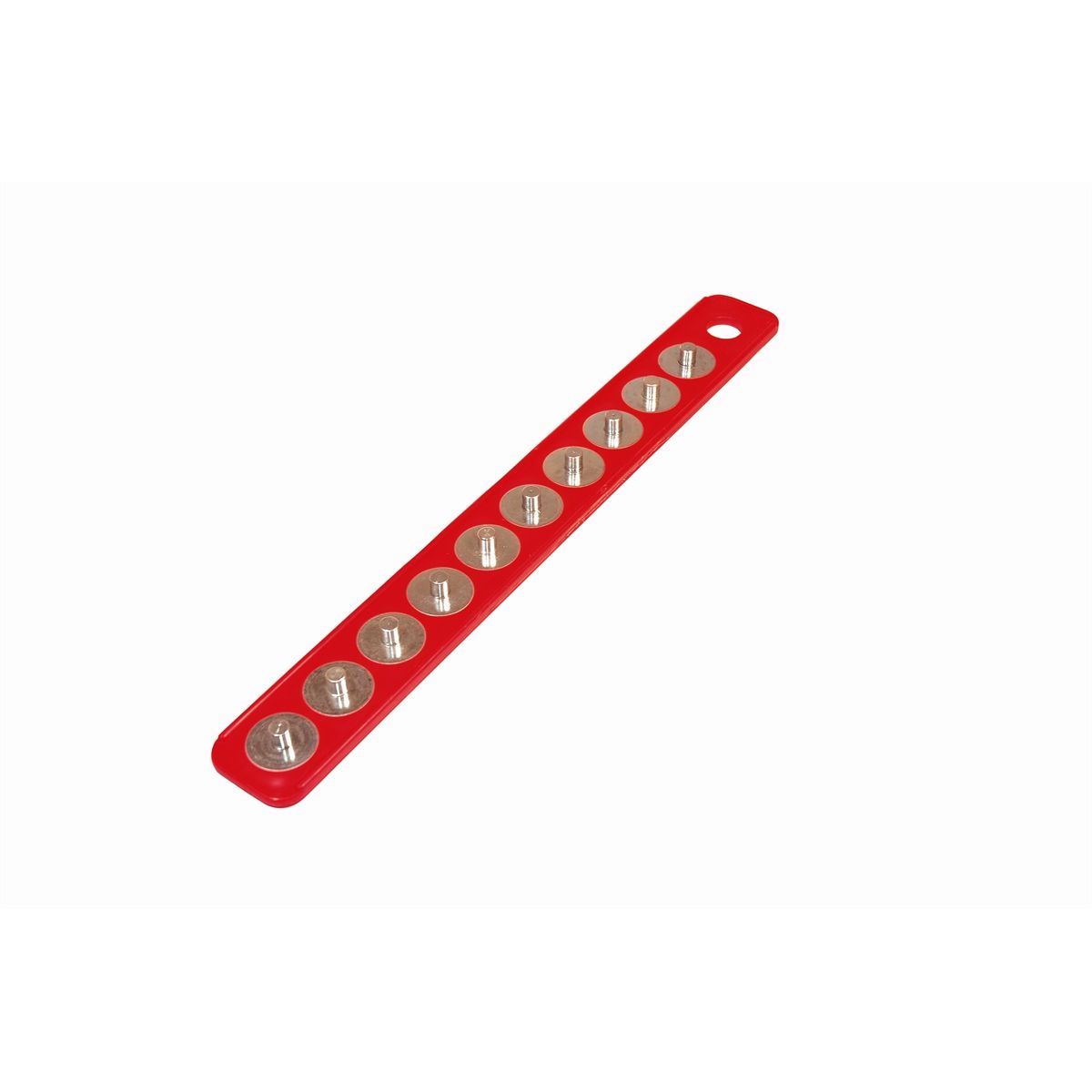 Original MagClip Strip Red 3/8