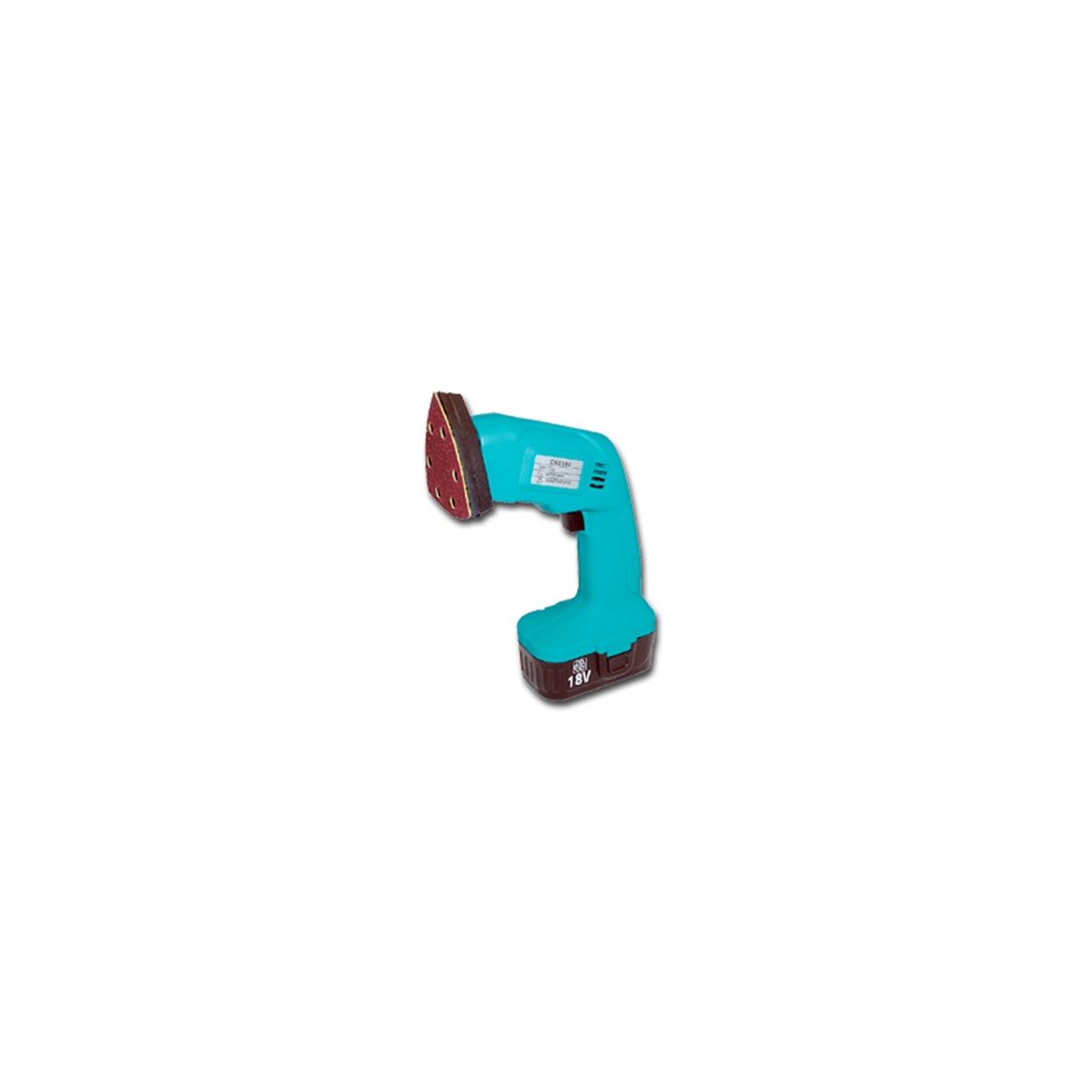 18 Volt Cordless Detail Sander