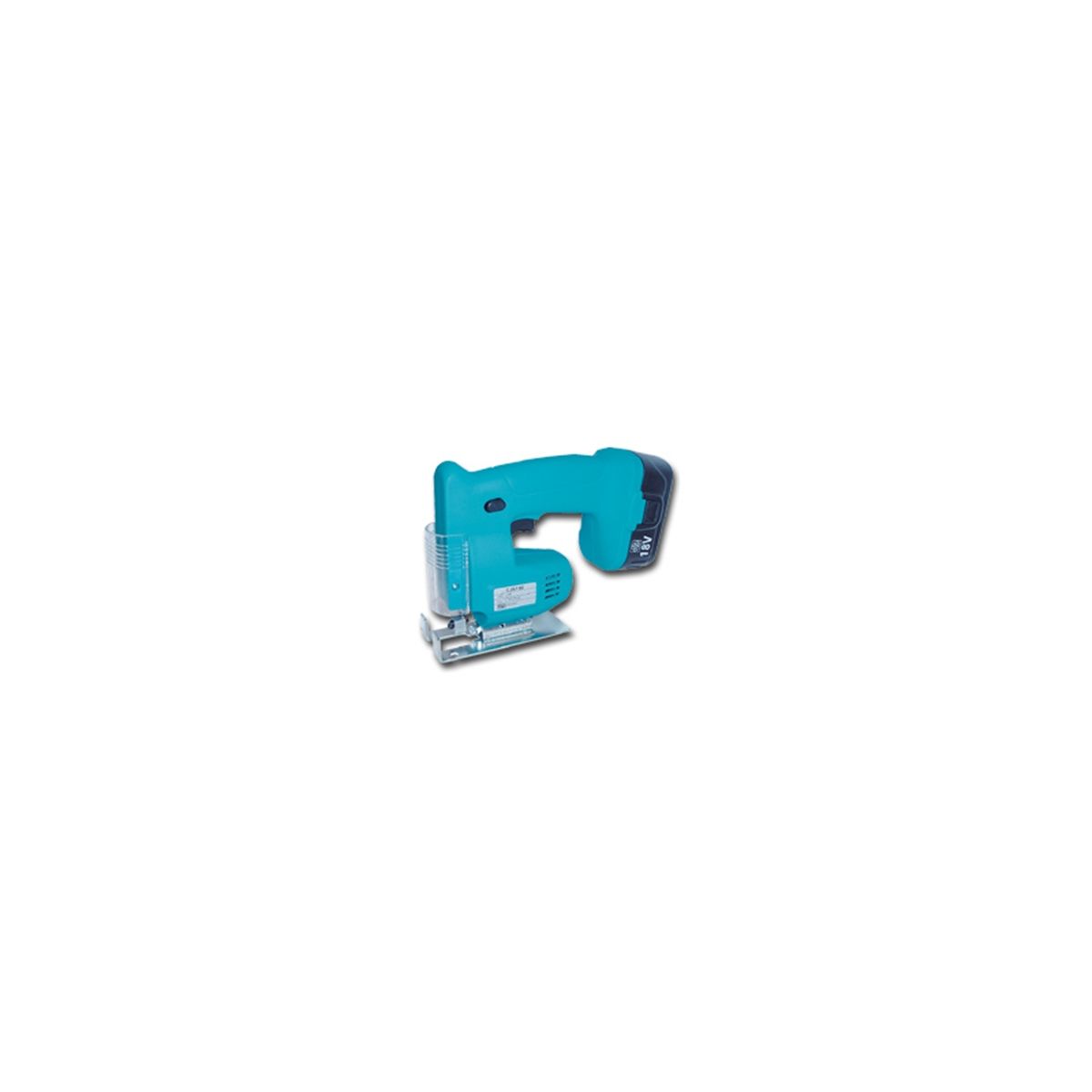 18 Volt Cordless Jigsaw