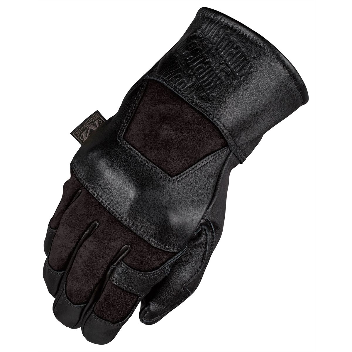 Mechanix Wear Fabricator Welding Gloves XL Leather Heat Resistan