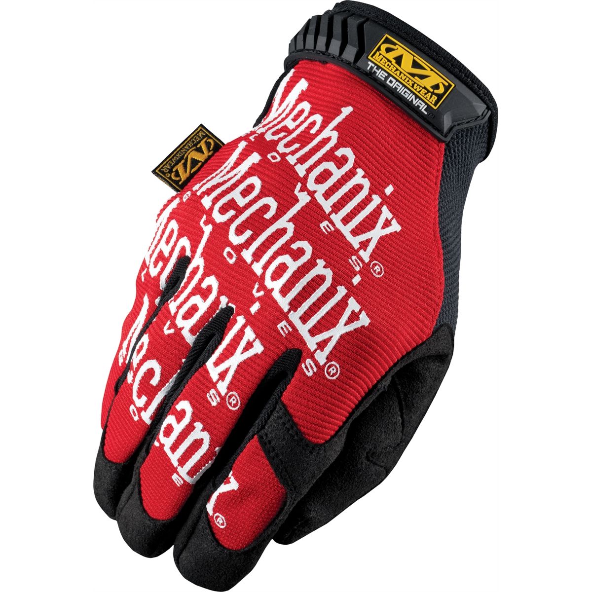 Original Gloves Red - Large
