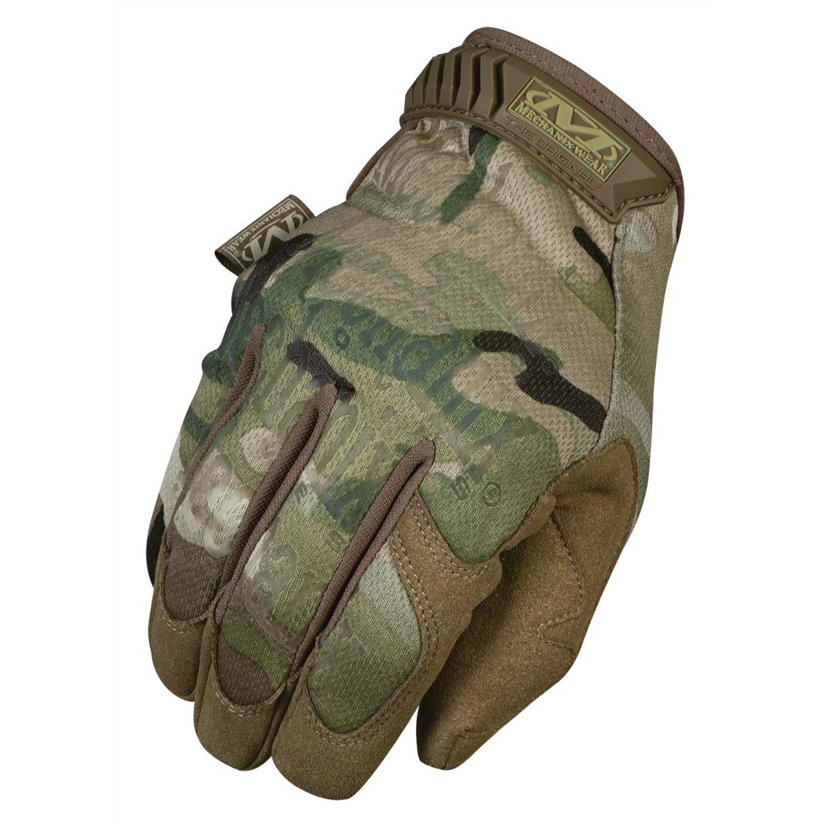 Camo sales mechanix gloves