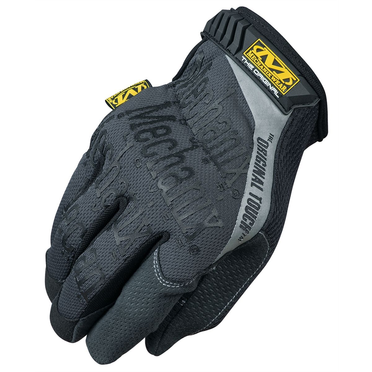 Mechanix Wear - Original Gloves (Large, Black)