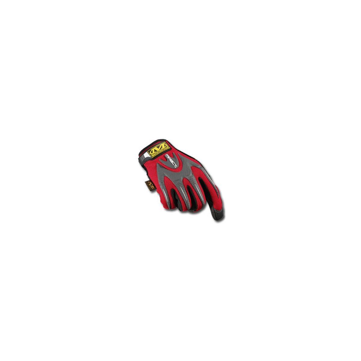 M-Pact Gloves - Red - Large
