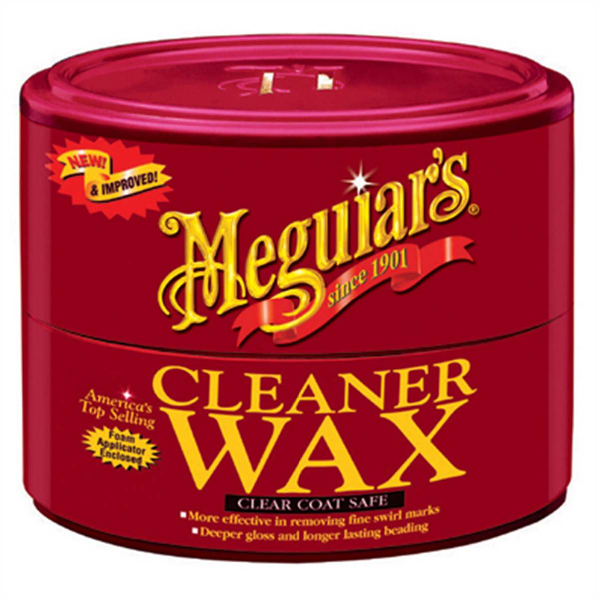 CLEANER WAX - PASTE