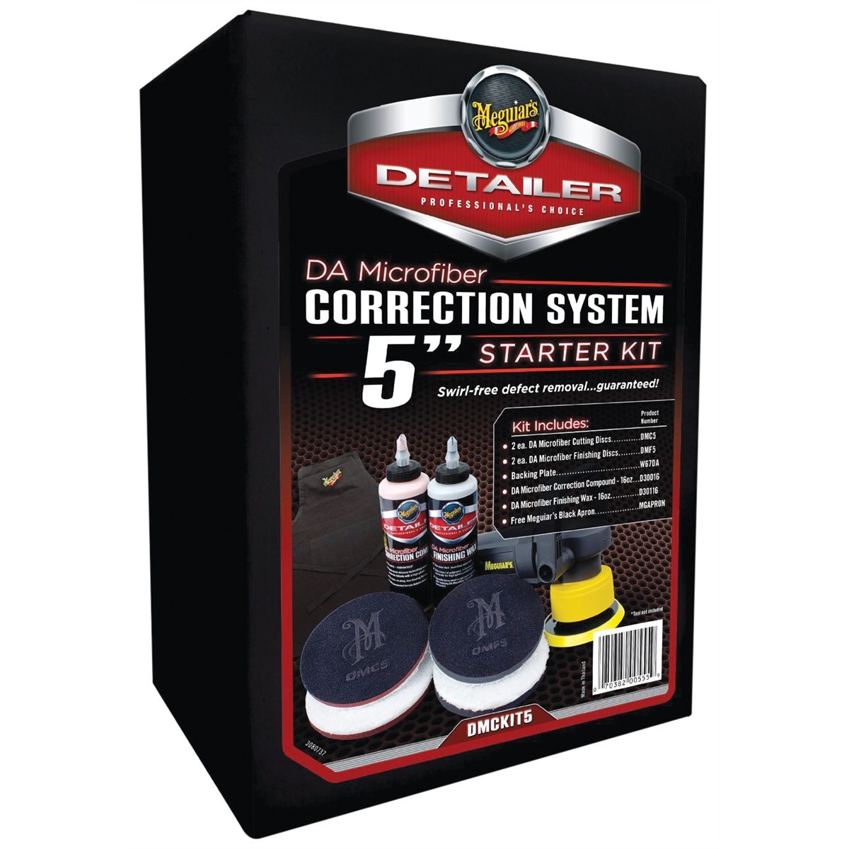 Da Mfiber Correction Sys Kit 5