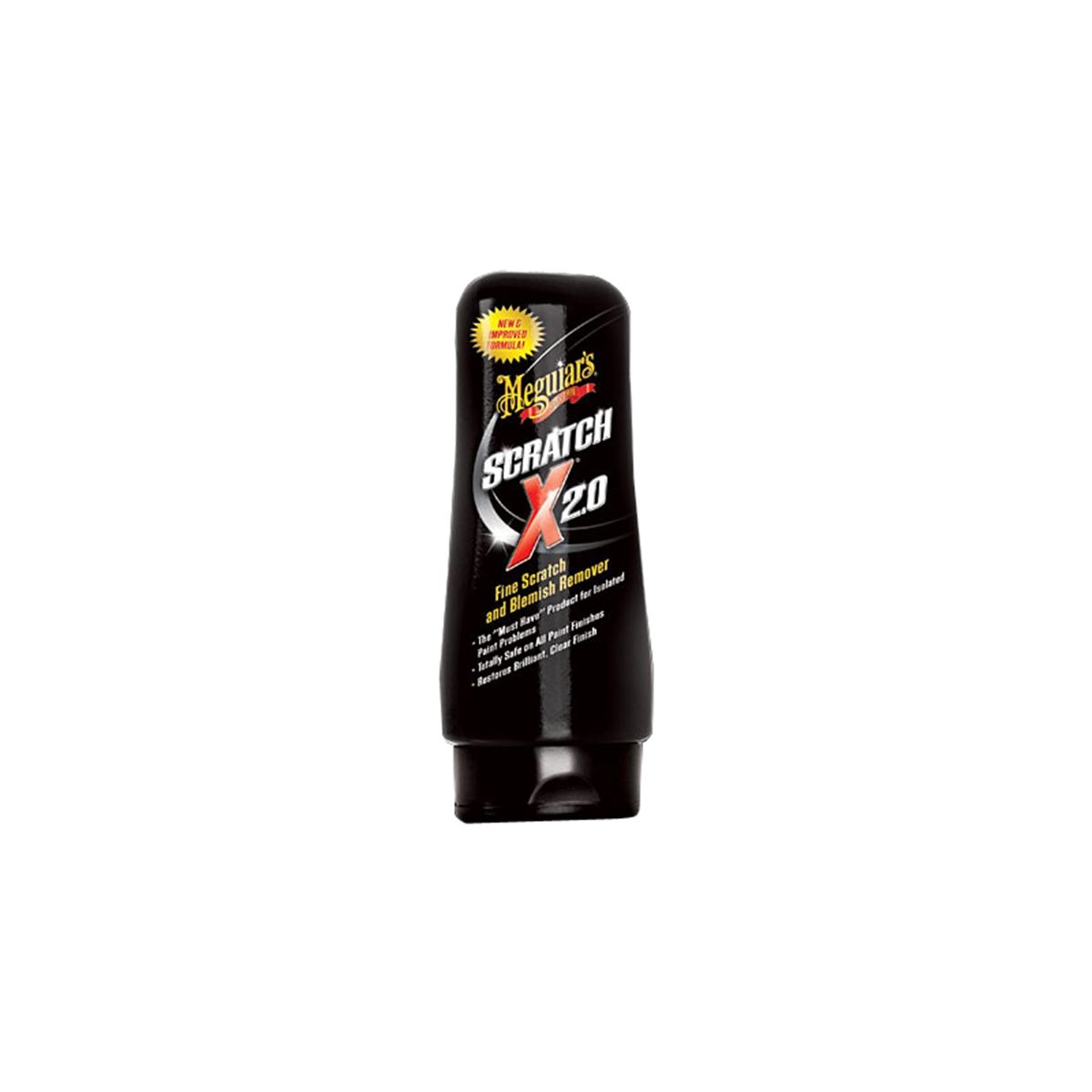 ScratchXÂ® 2.0, Meguiars