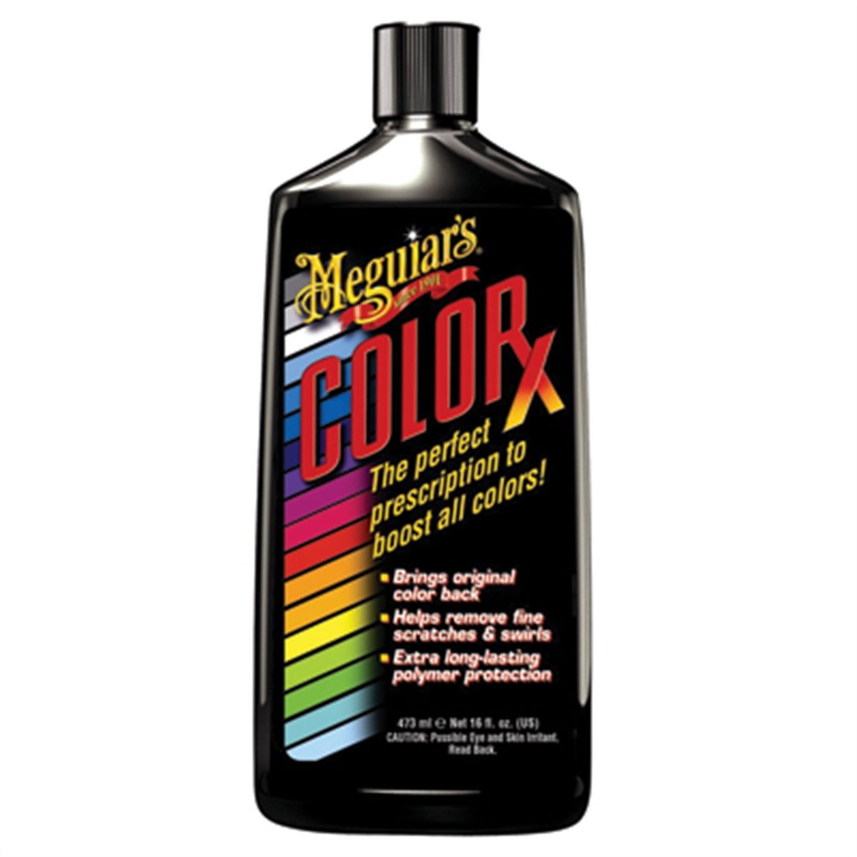 COLORx(R) 1 Step Cleaner / Wax (16 oz)