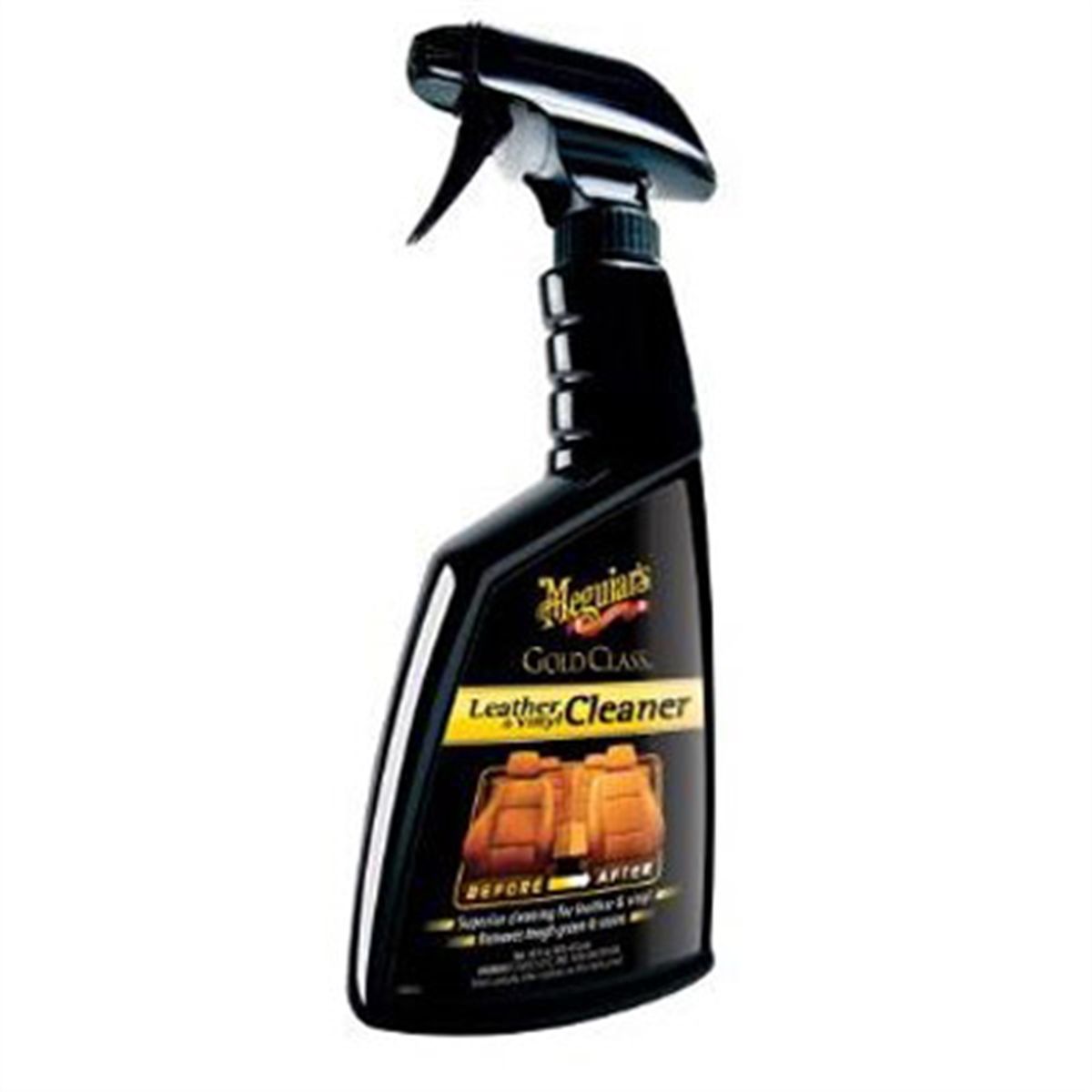 Meguiar's Gold Class Synthetic Leather Cleaner & Protectant, 473-mL