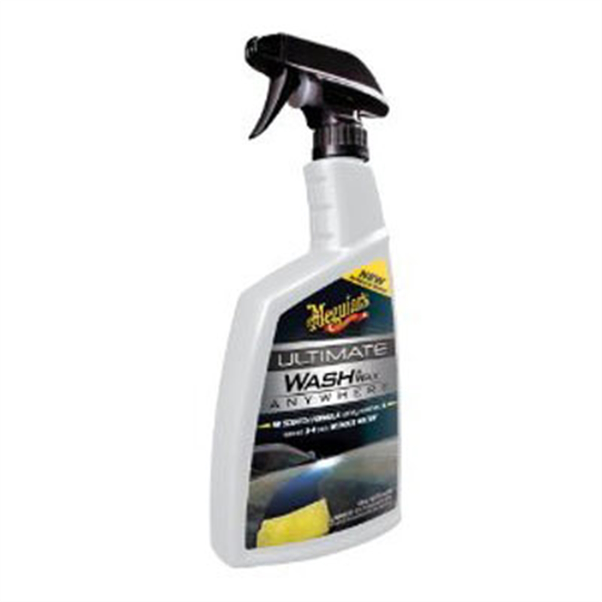 Meguiar's Ultimate Wash & Wax Anywhere Spray G3626