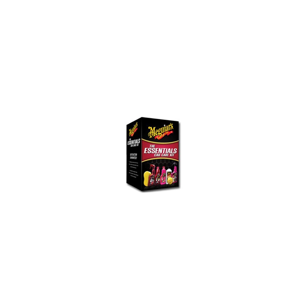 The Essentials Car Care Kit