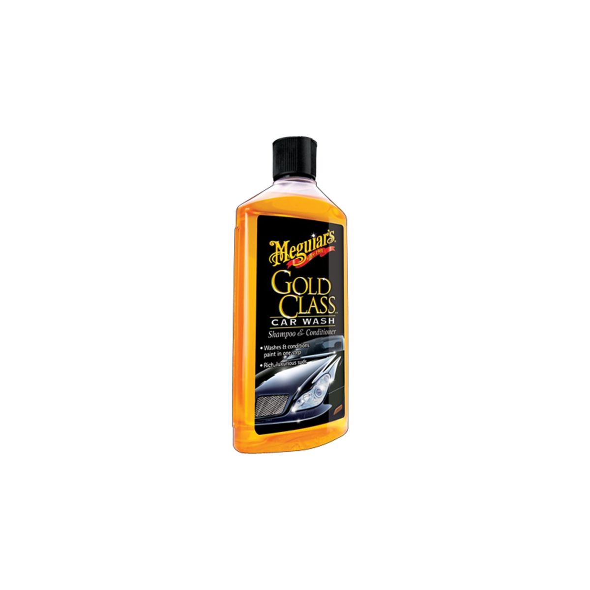 Car Wash Shampoo & Conditioner - Gold Class Endurance(TM)