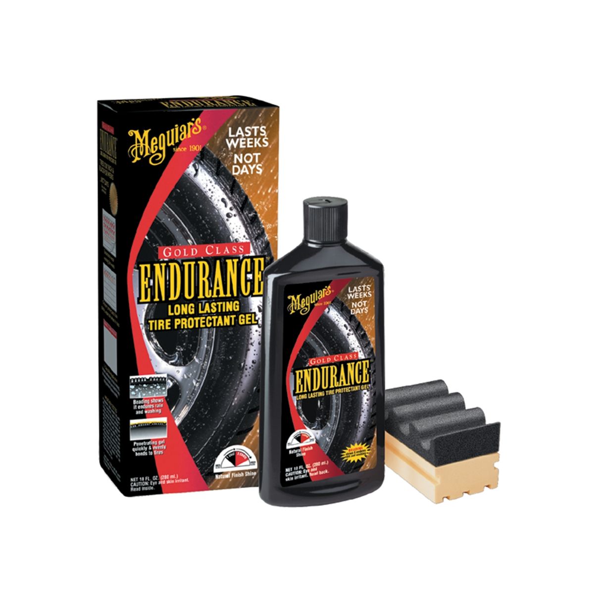 c. Gold Class Endurance Tire Protectant Gel