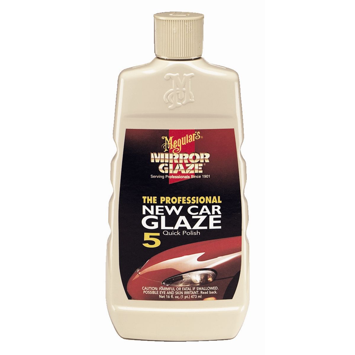 New Car Glaze - 16 Oz