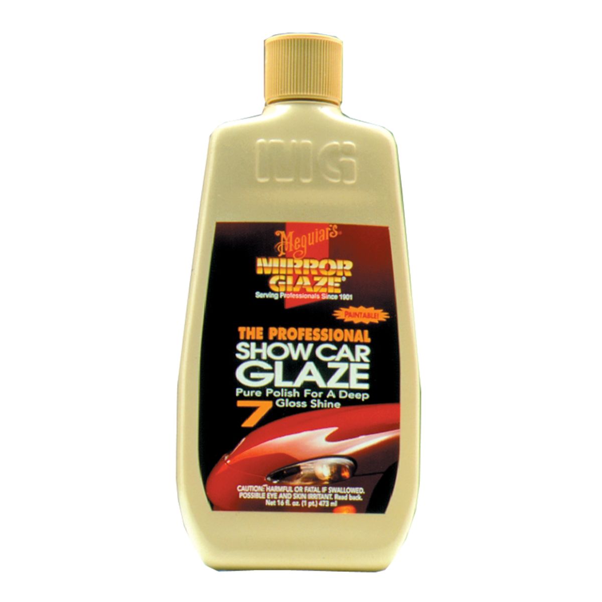 Show Car Glaze - 16 Oz