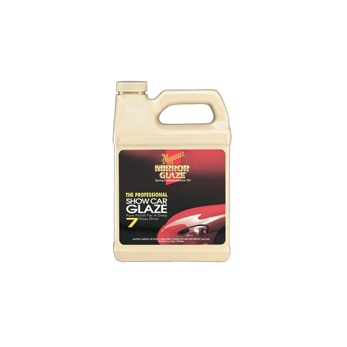(image for) SHOW CAR GLAZE 64oz