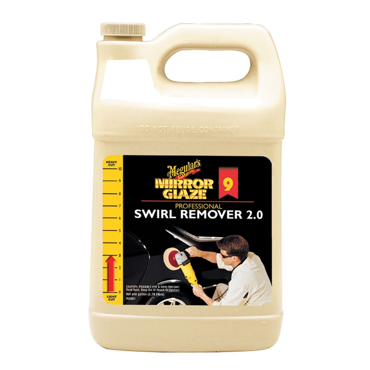 Swirl Remover - 64 Oz