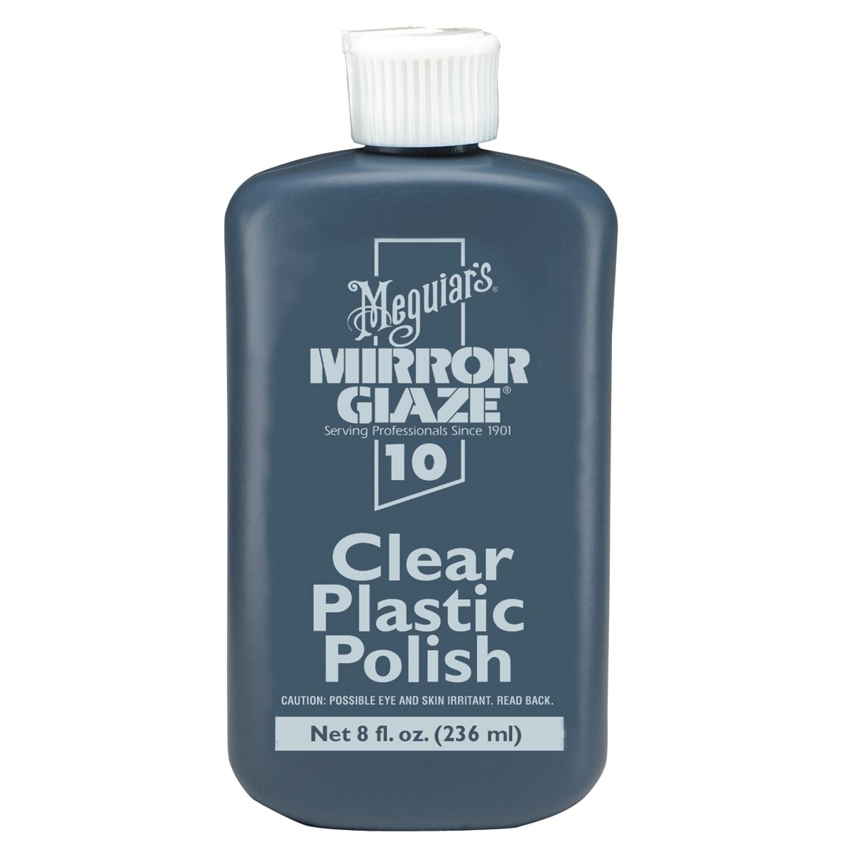 Meguiar's Clear Plastic Polish - 8 oz.