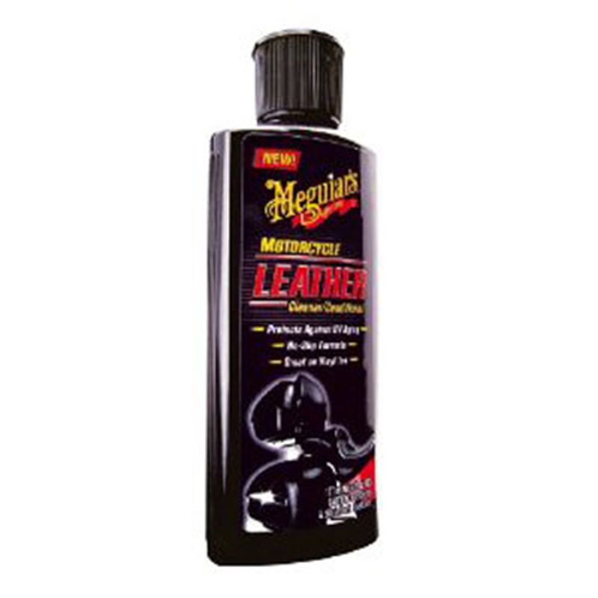Motorcycle Leather Cleaner & Conditioner Meguiars MC20306