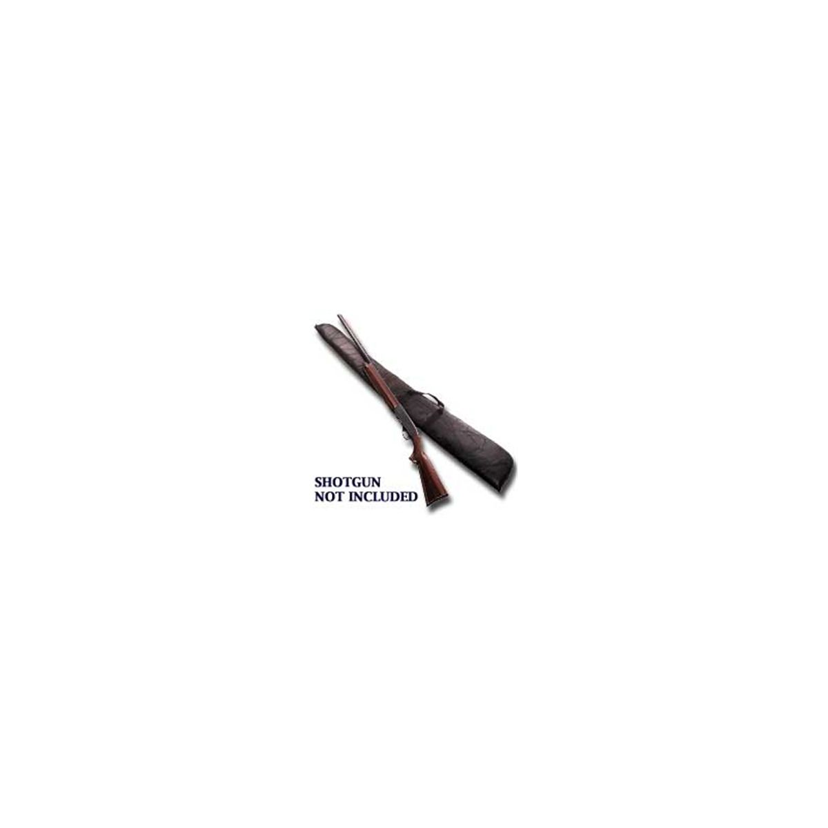 Leather Shotgun Case - 52 In