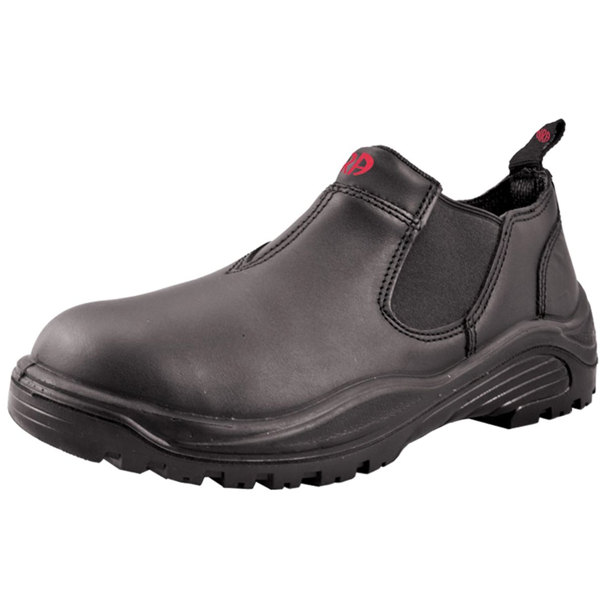 NRA Black Pull On Shoe Size 9.0