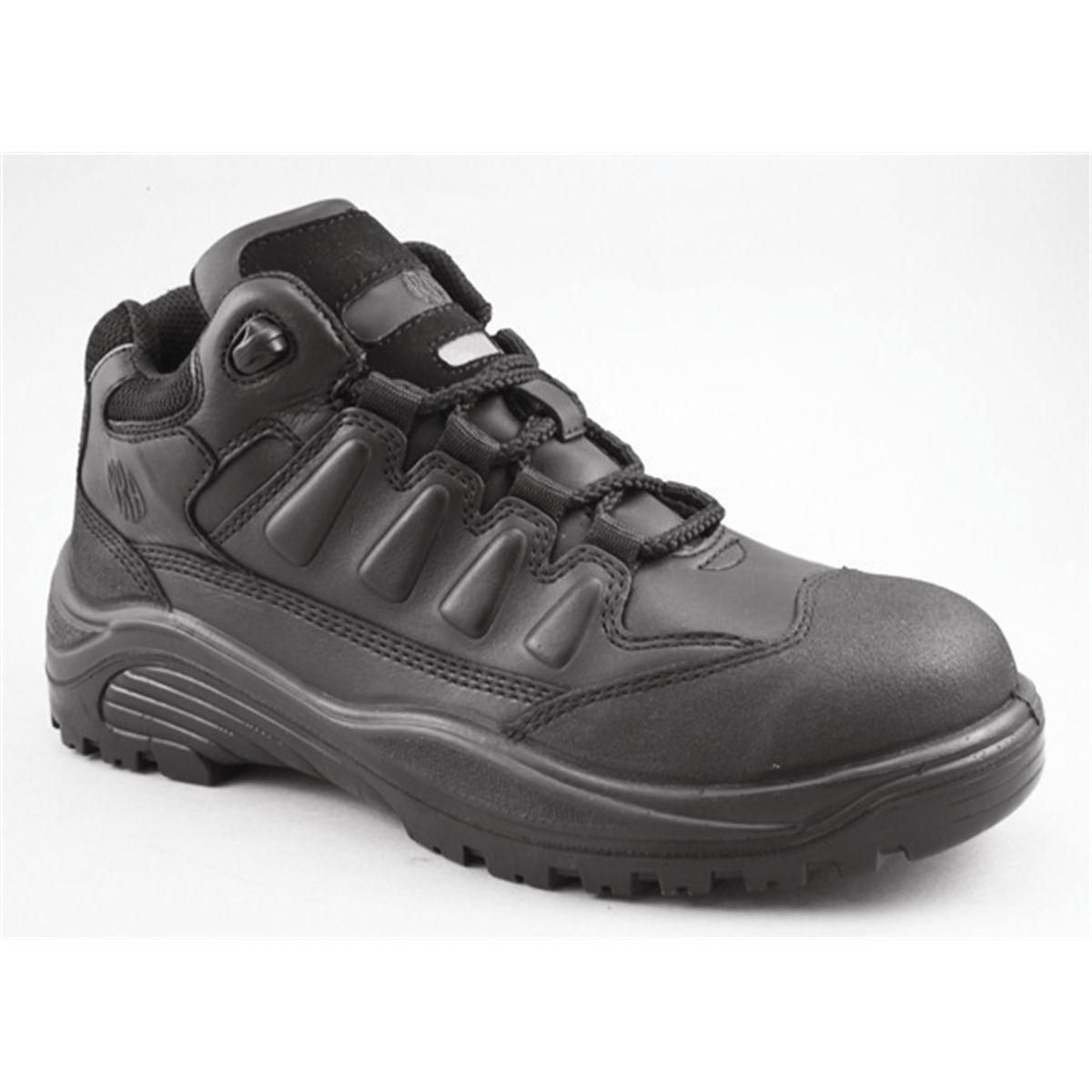 NRA SPO-009 2.5" BLACK LACE UP ATHLETIC SIZE 8