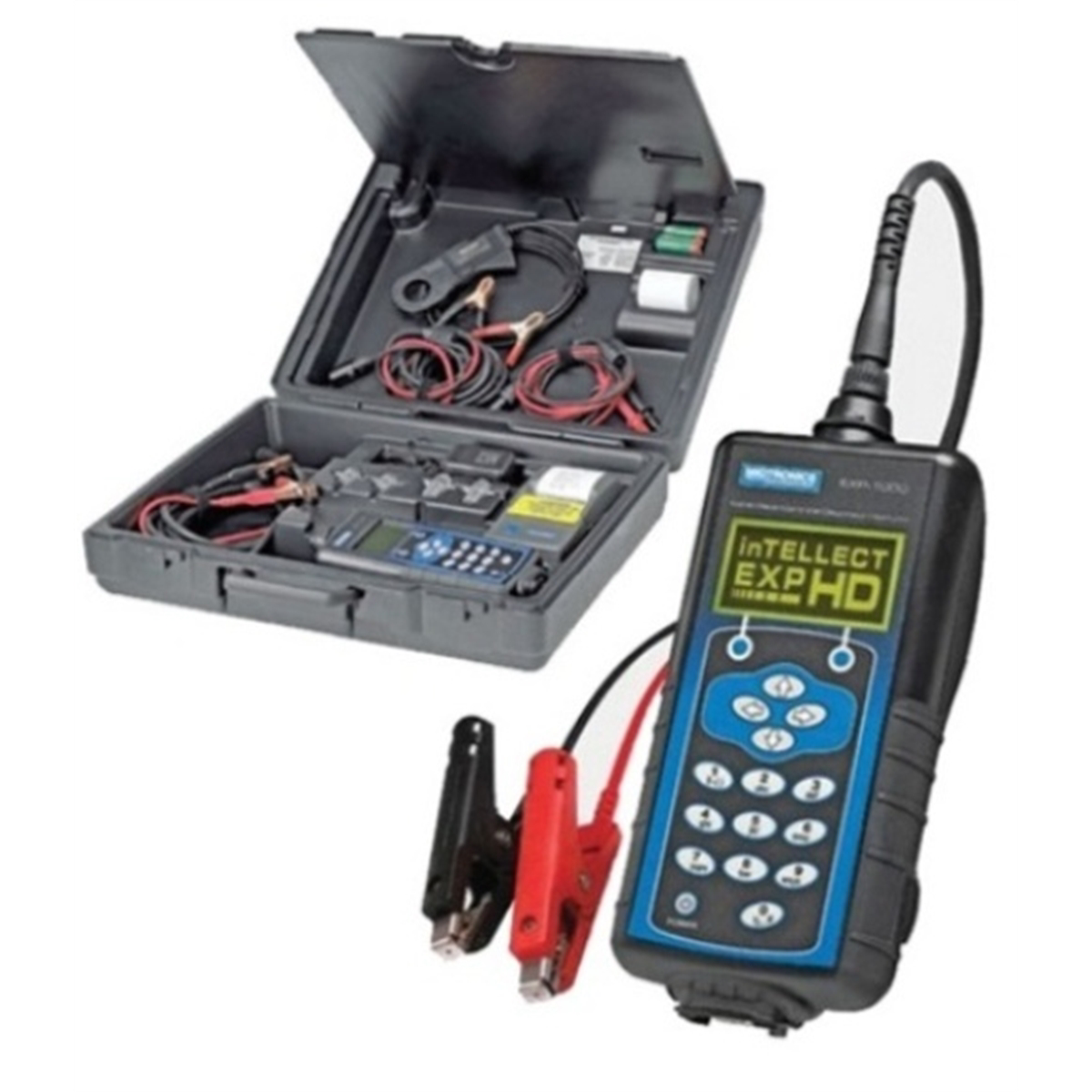 Expandable Electrical Diagnostic Platform Analyzer for Commercia