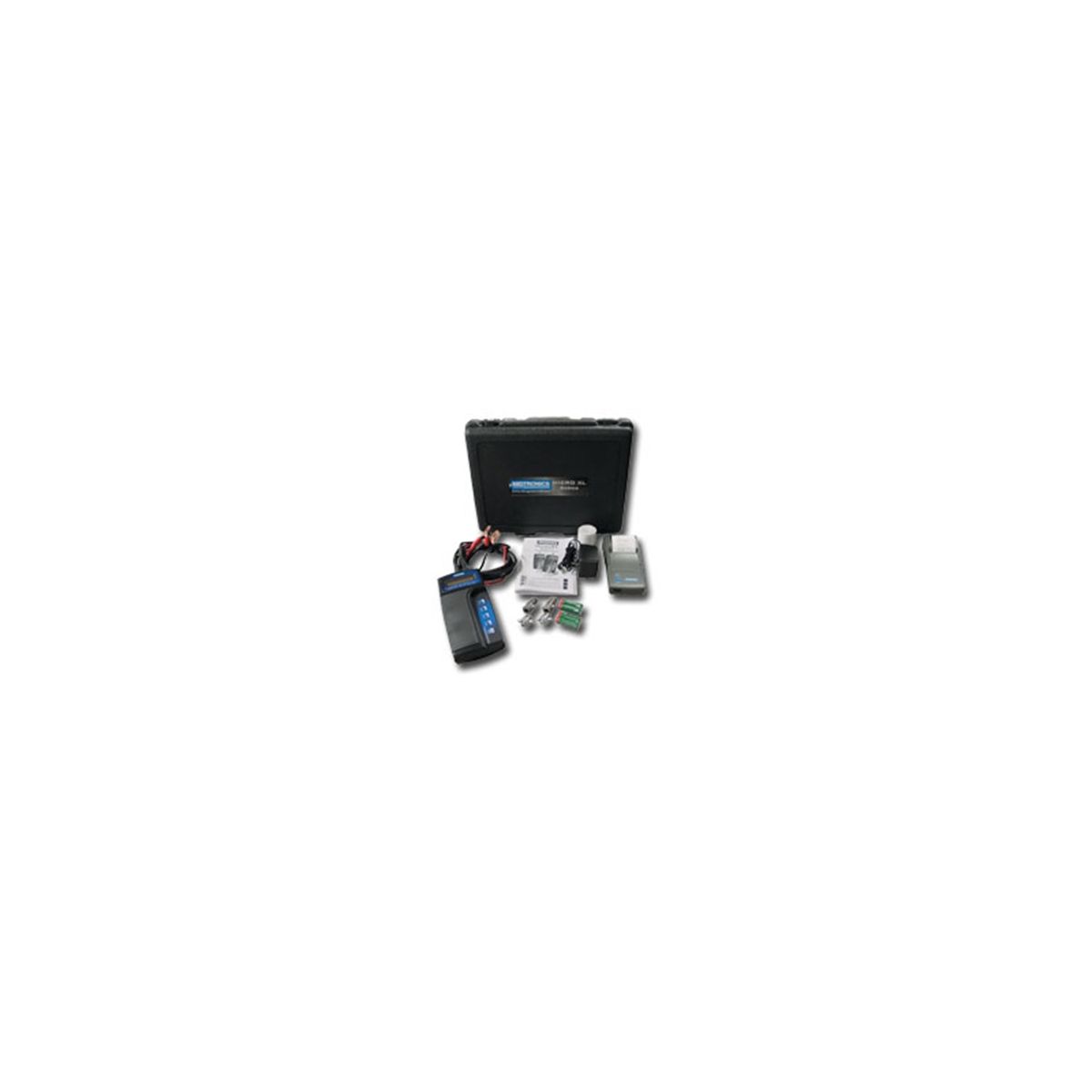 Advanced Battery, Electrical System Analyzer w/ Printer