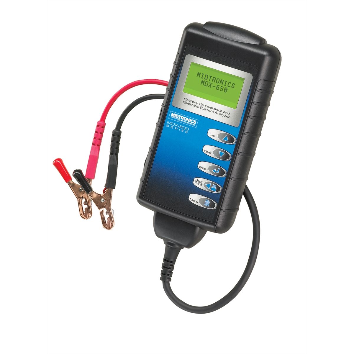 Battery and Electrical System Analyzer