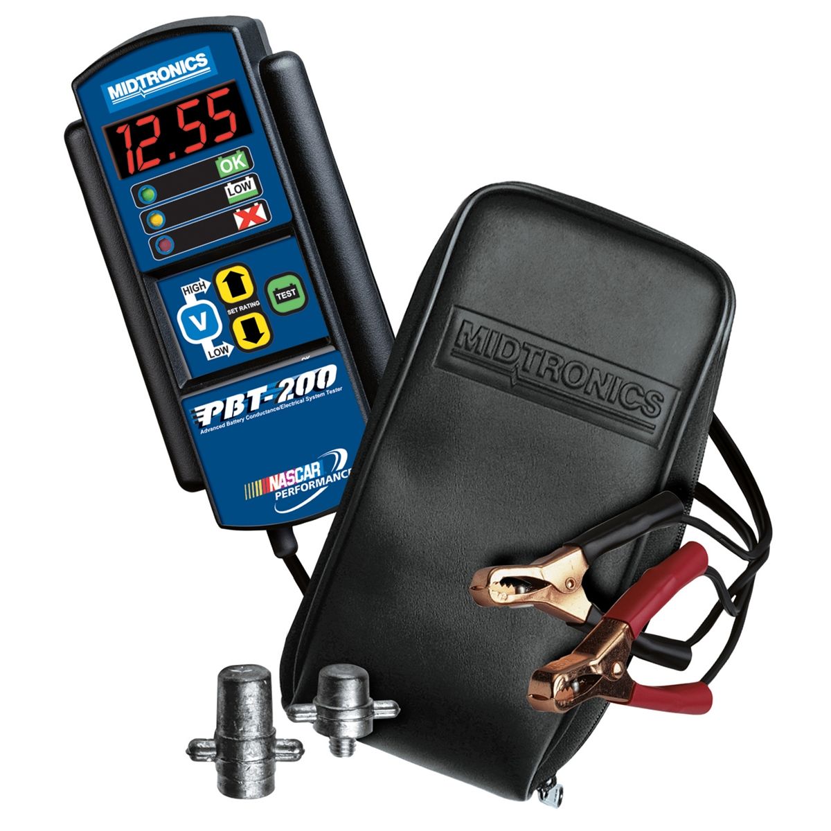Advanced Battery Conductance / Electrical System Tester &