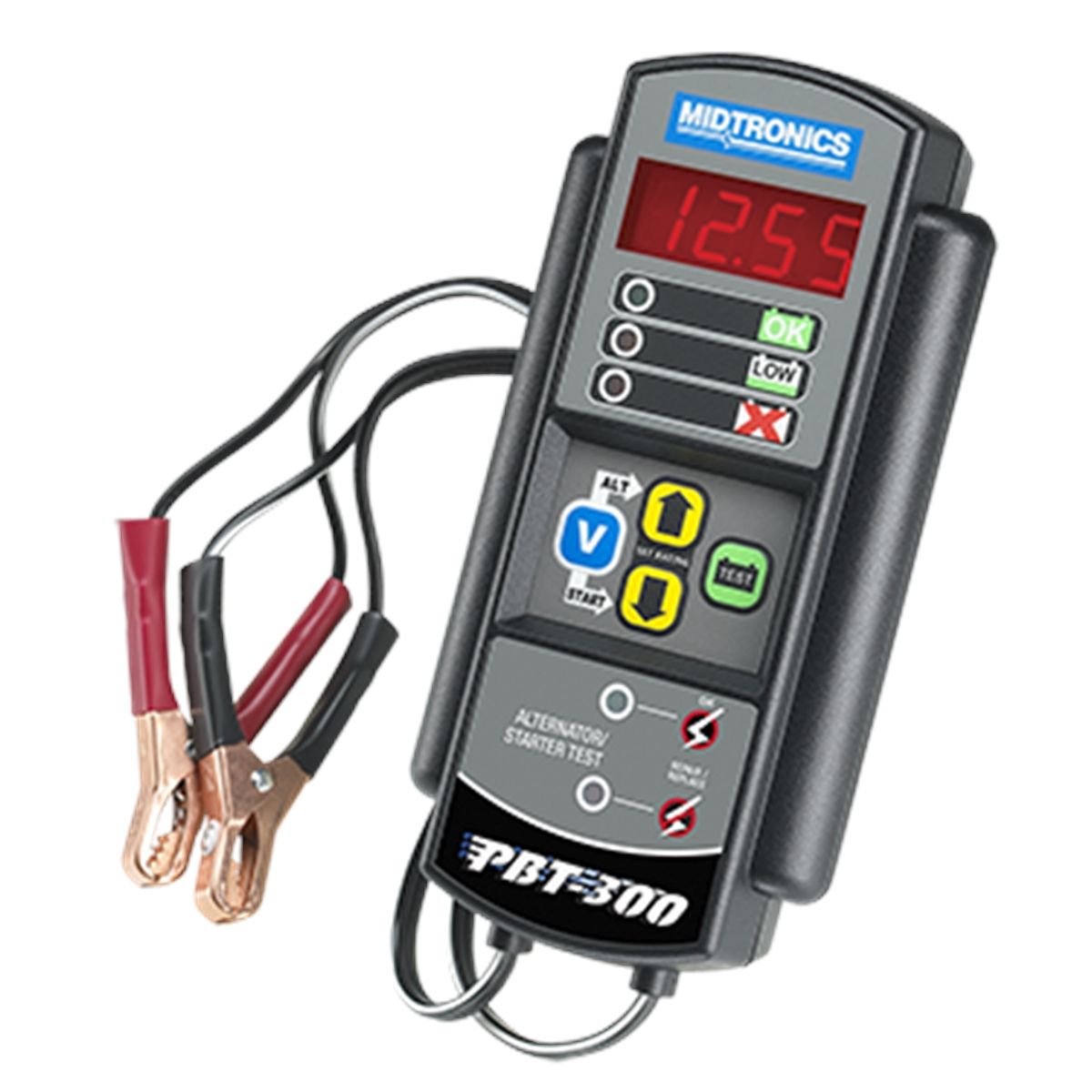Midtronics PBT300 Battery Charging System Tester