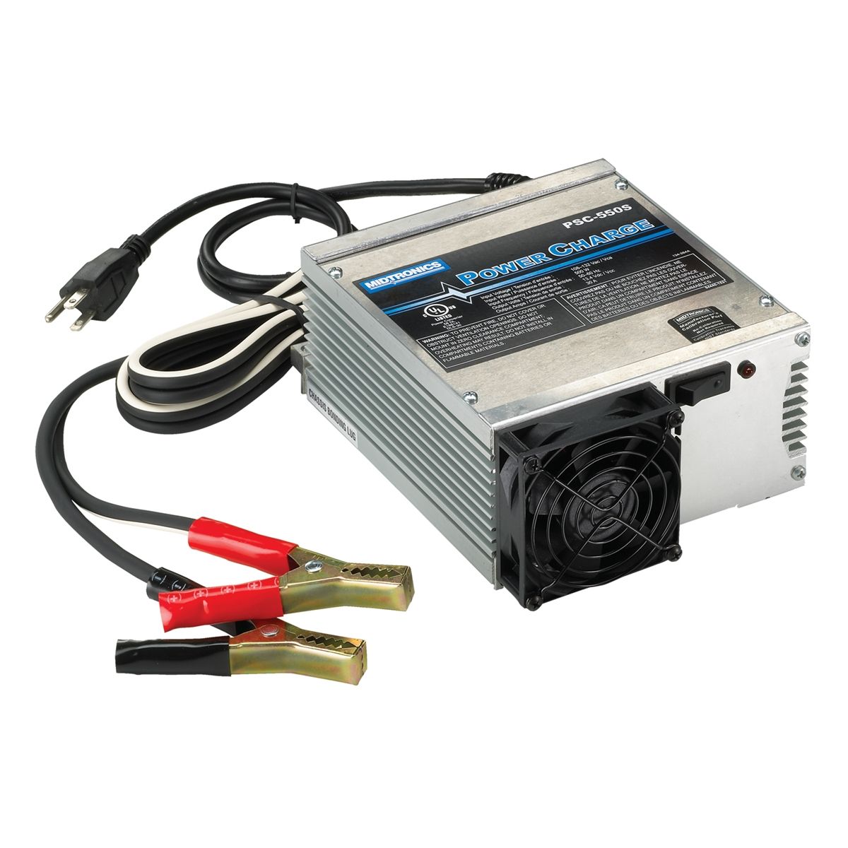 PSC-550S KIT Power Supply/Battery Charger Midtronics 
