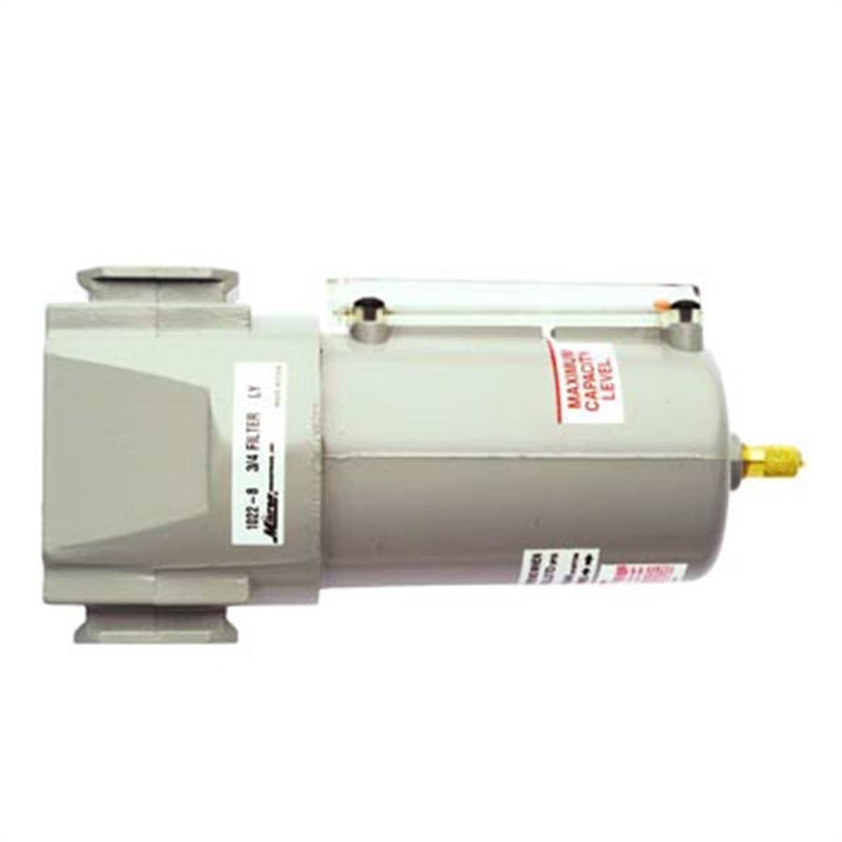 FILTER 3/4 NPT METAL BOWL