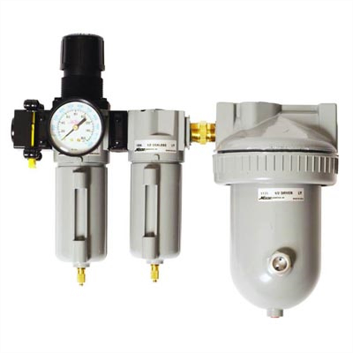 Deluxe Desiccant Dryer System 1/2 In