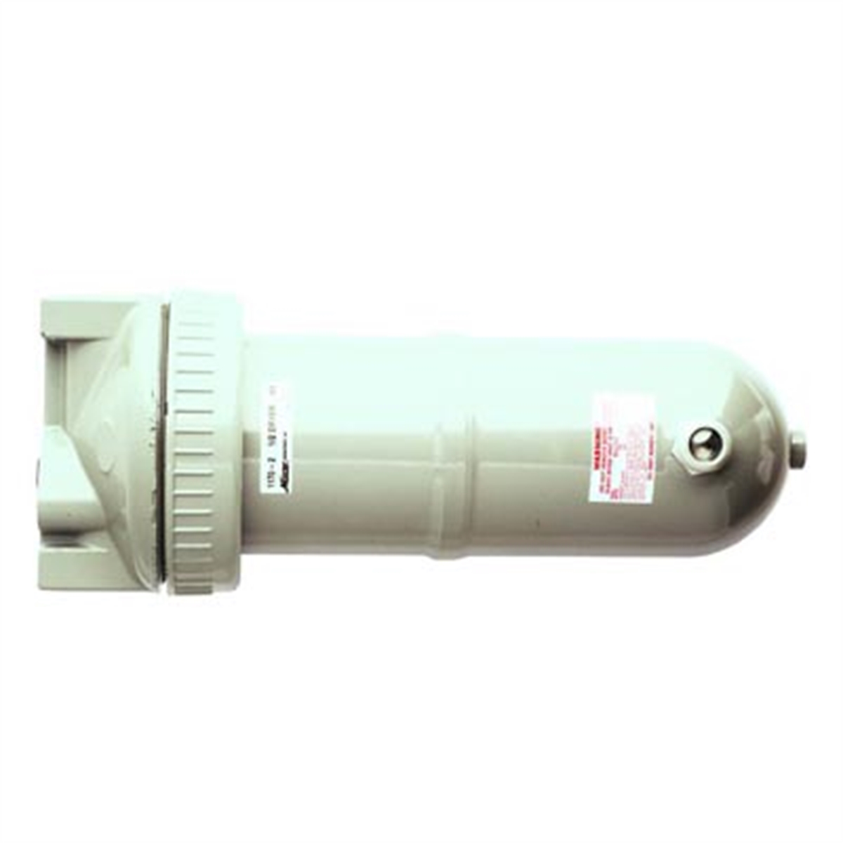 1/2" Compact Desiccant Dryer - 2 Qt