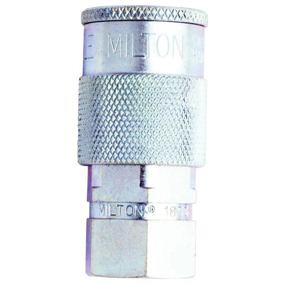 H-Style Coupler 1/4 In NPT Female