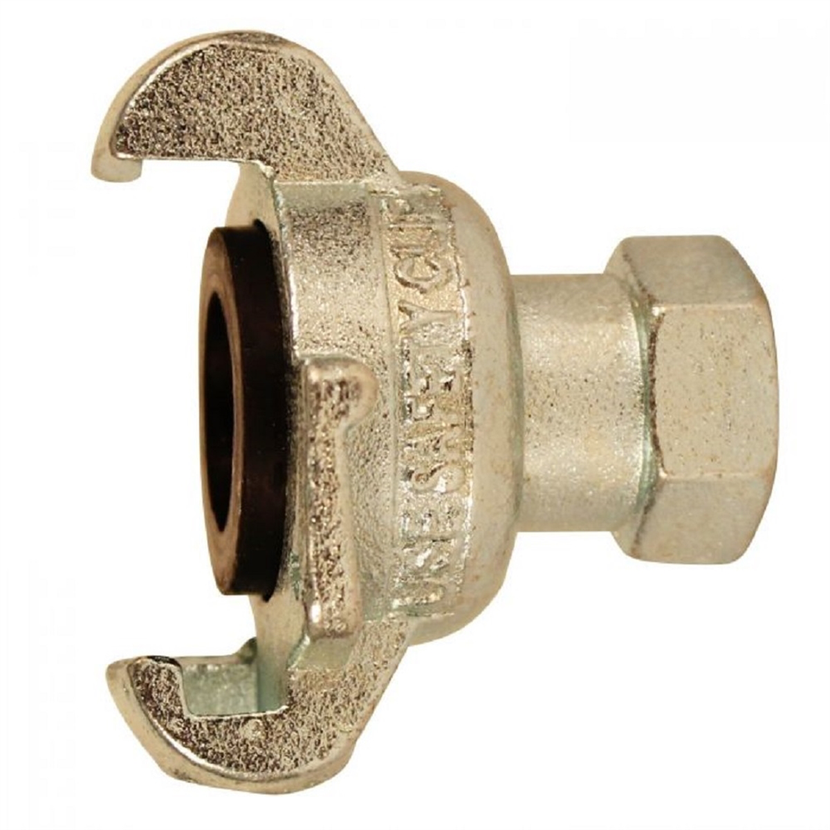 1/2"NPTF TWIST LOCK COUPLER