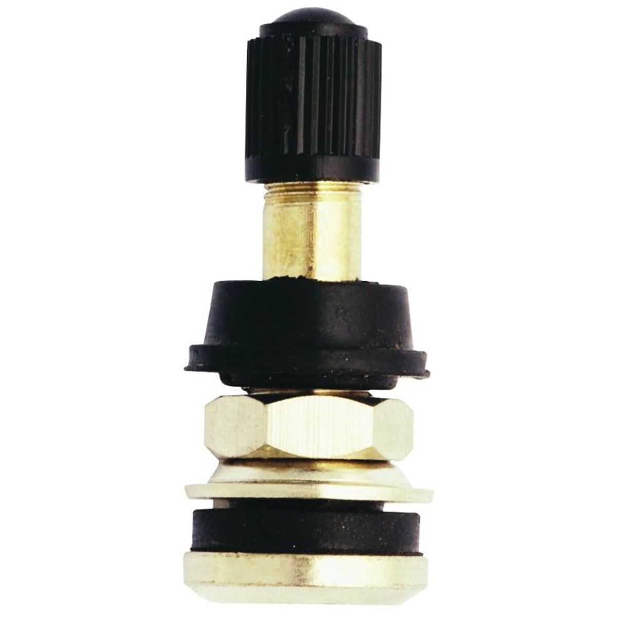 Clamp-In Tubeless Tire Valve - Universal