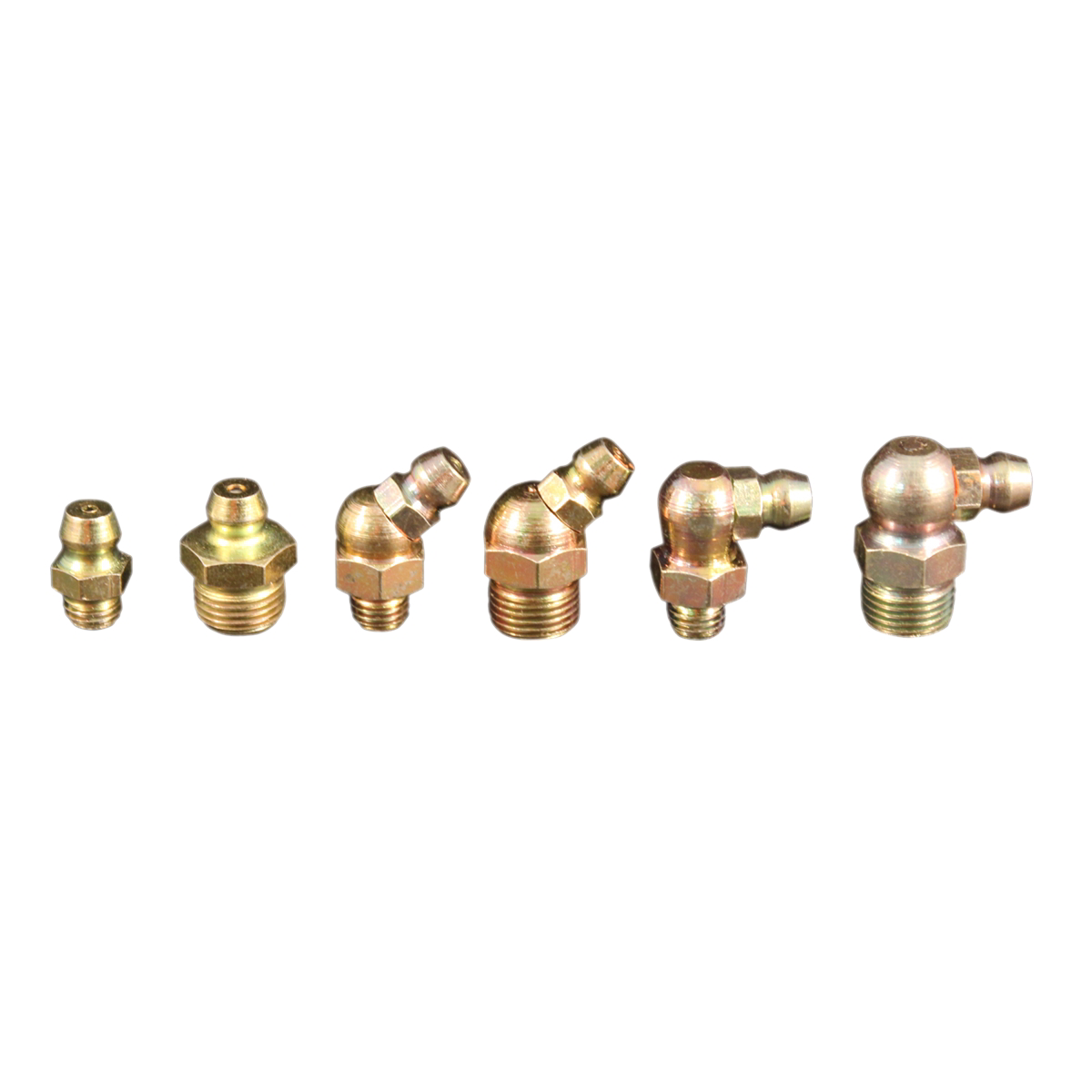 80 PC SAE GREASE FIT