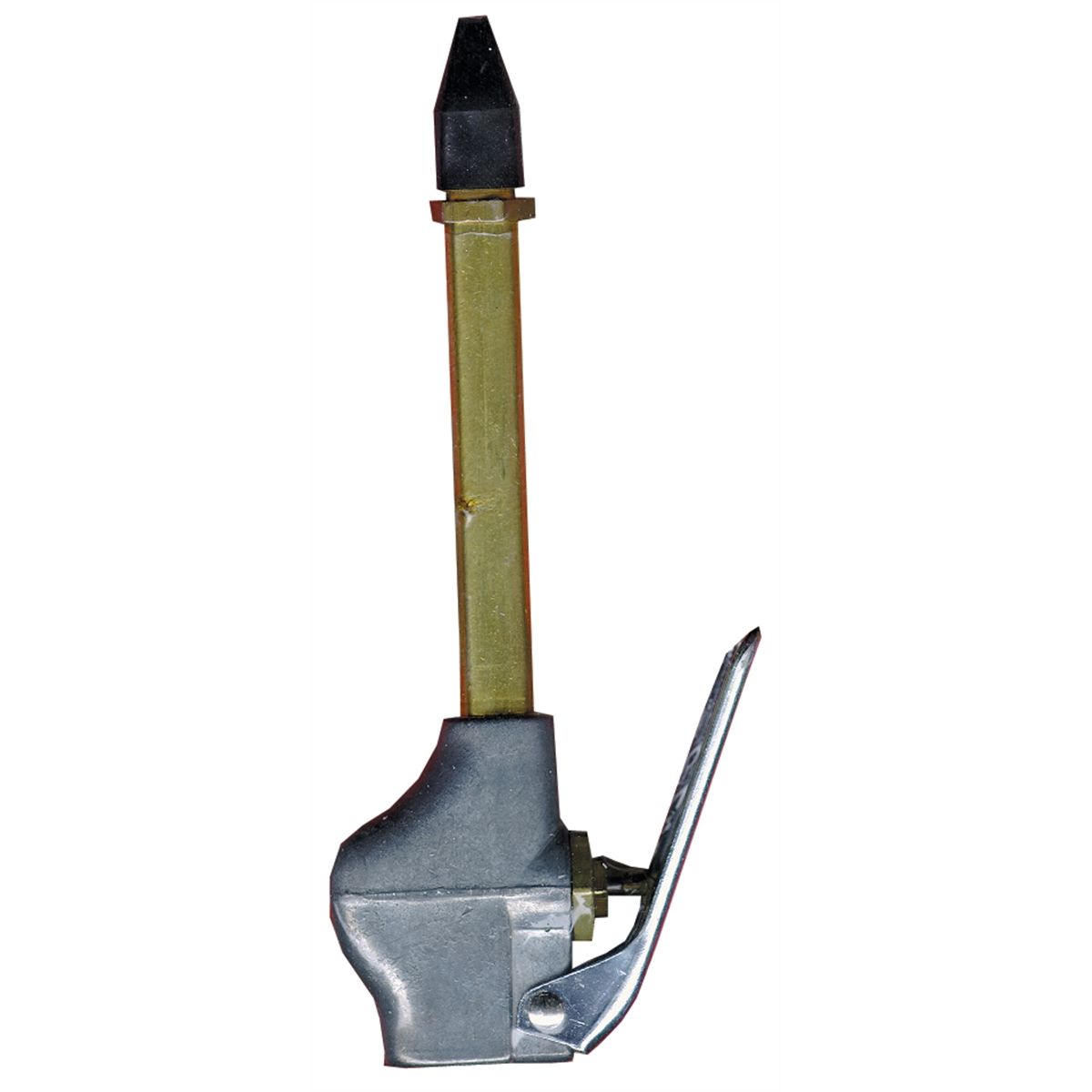 Lever Blo-Gun - Straight Rubber Tip